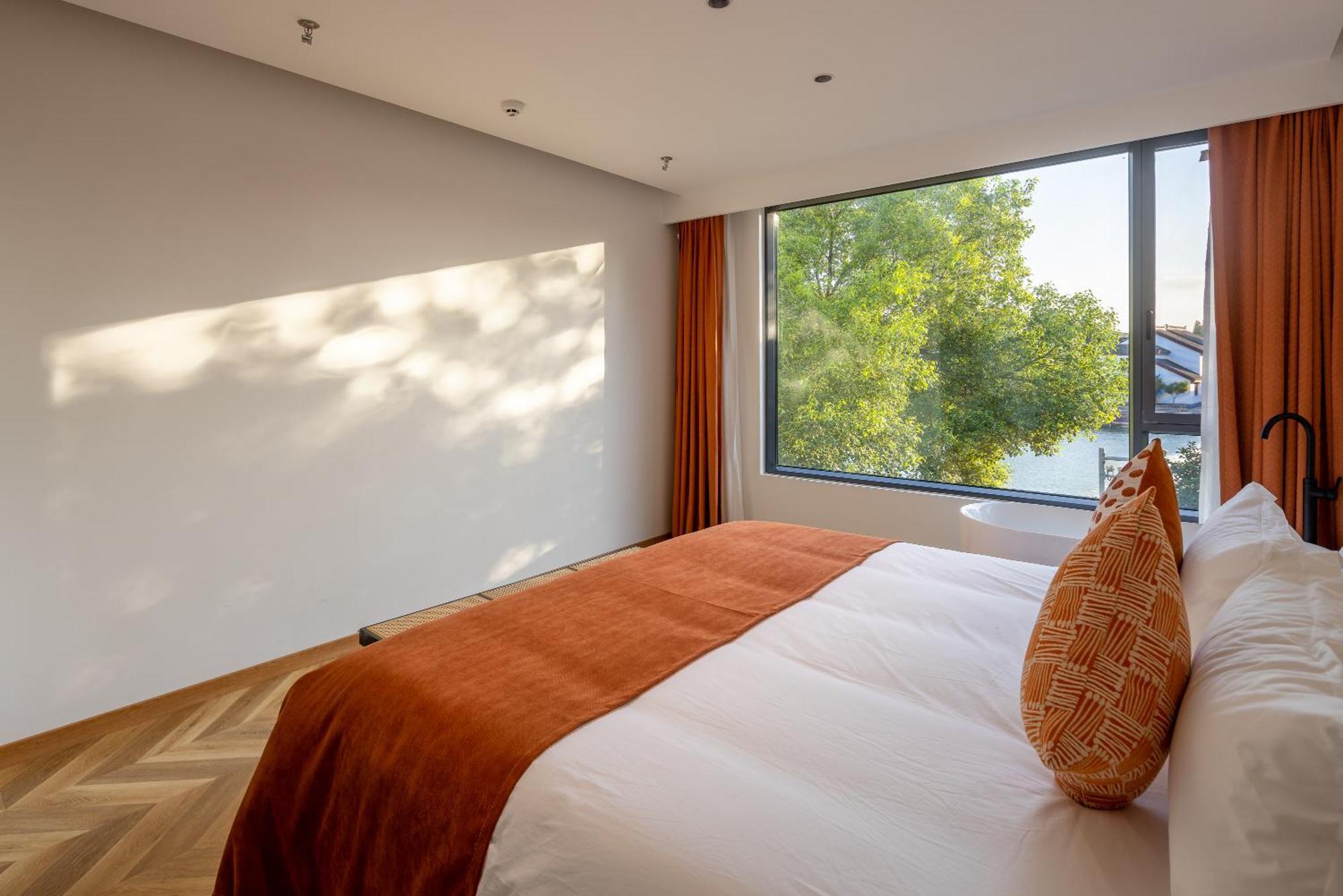 Suzhou Zhouzhuang Slowlife River View Lnn Côn Sơn Ngoại thất bức ảnh