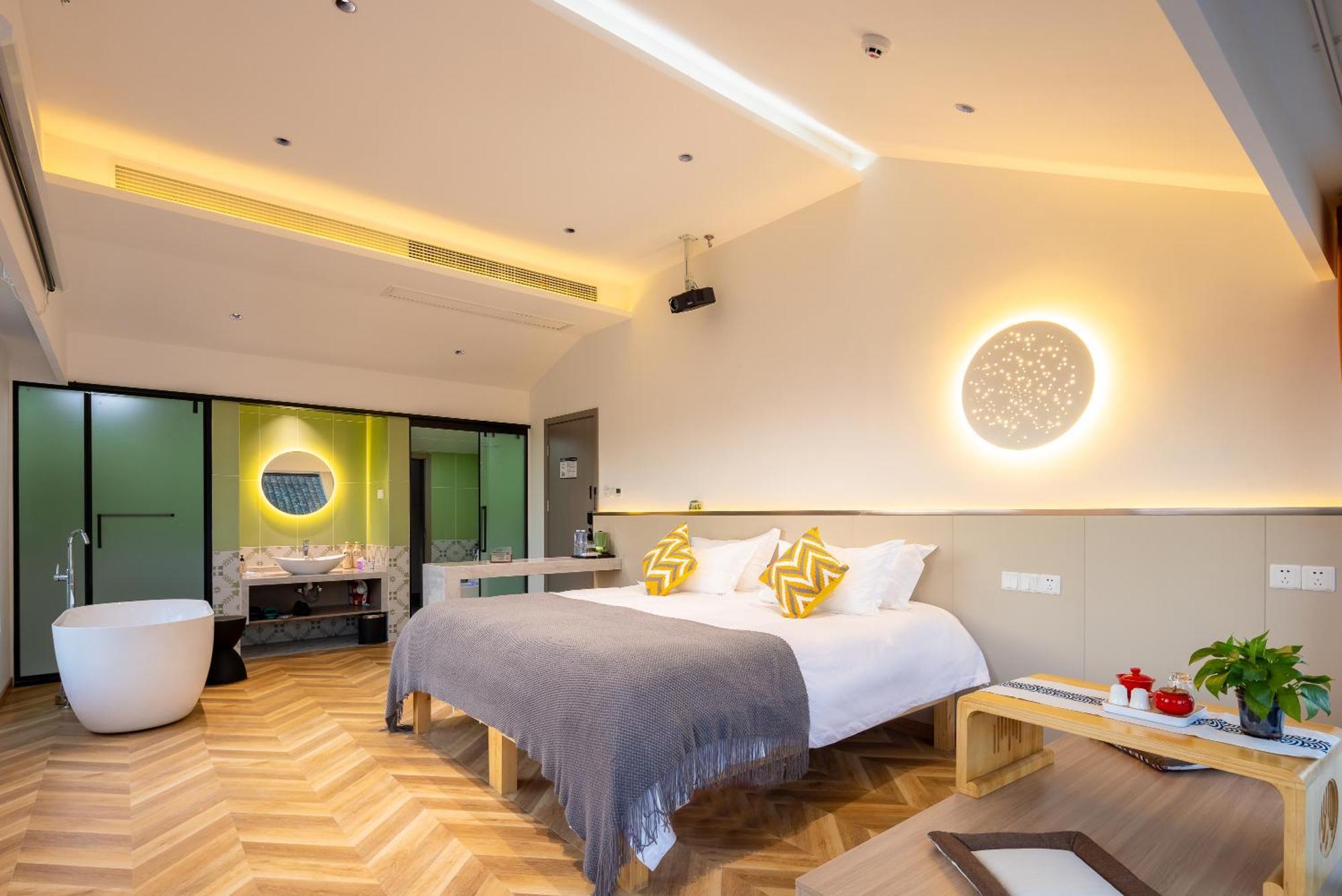 Suzhou Zhouzhuang Slowlife River View Lnn Côn Sơn Ngoại thất bức ảnh