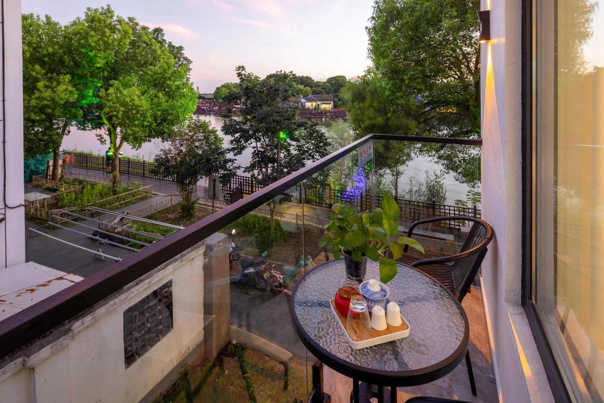 Suzhou Zhouzhuang Slowlife River View Lnn Côn Sơn Ngoại thất bức ảnh