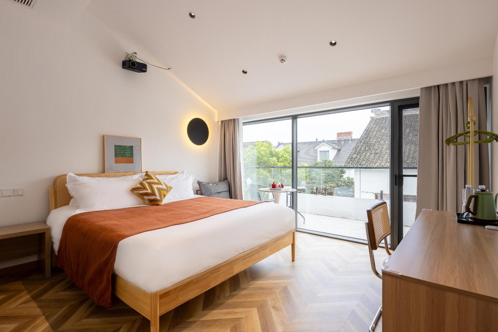 Suzhou Zhouzhuang Slowlife River View Lnn Côn Sơn Ngoại thất bức ảnh