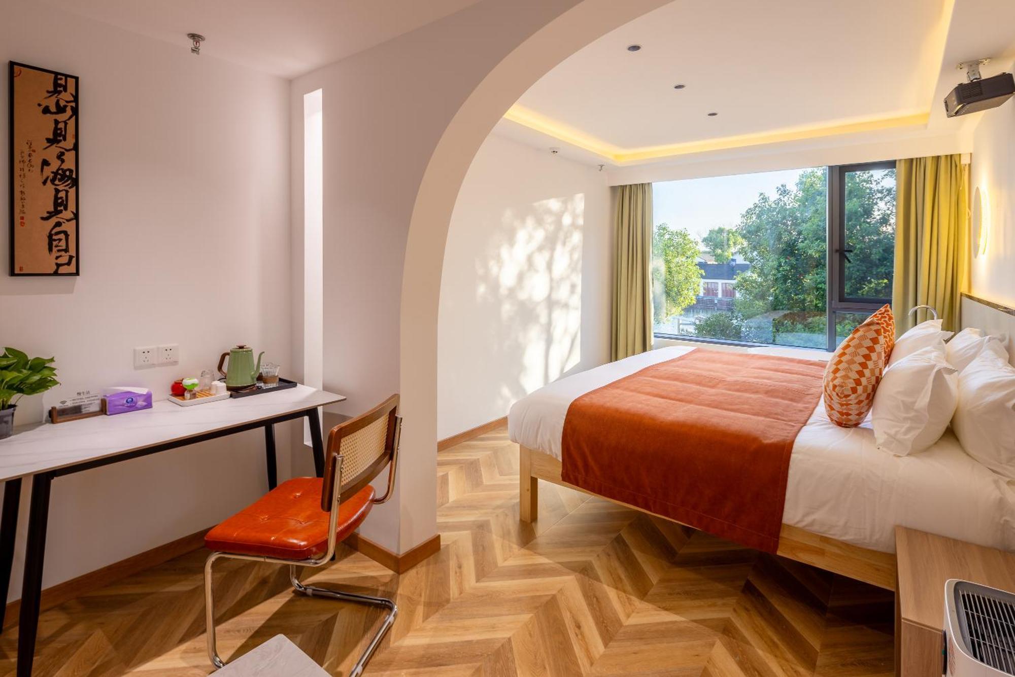 Suzhou Zhouzhuang Slowlife River View Lnn Côn Sơn Ngoại thất bức ảnh