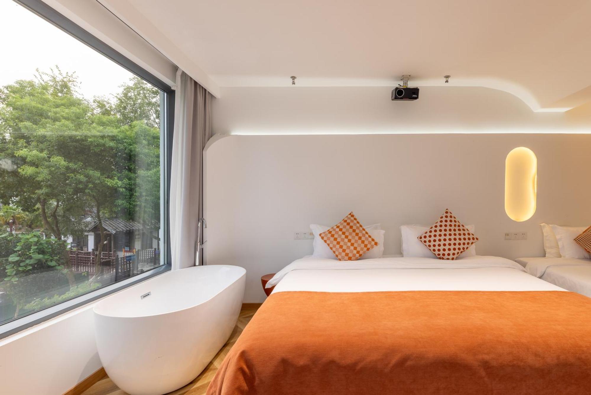 Suzhou Zhouzhuang Slowlife River View Lnn Côn Sơn Ngoại thất bức ảnh