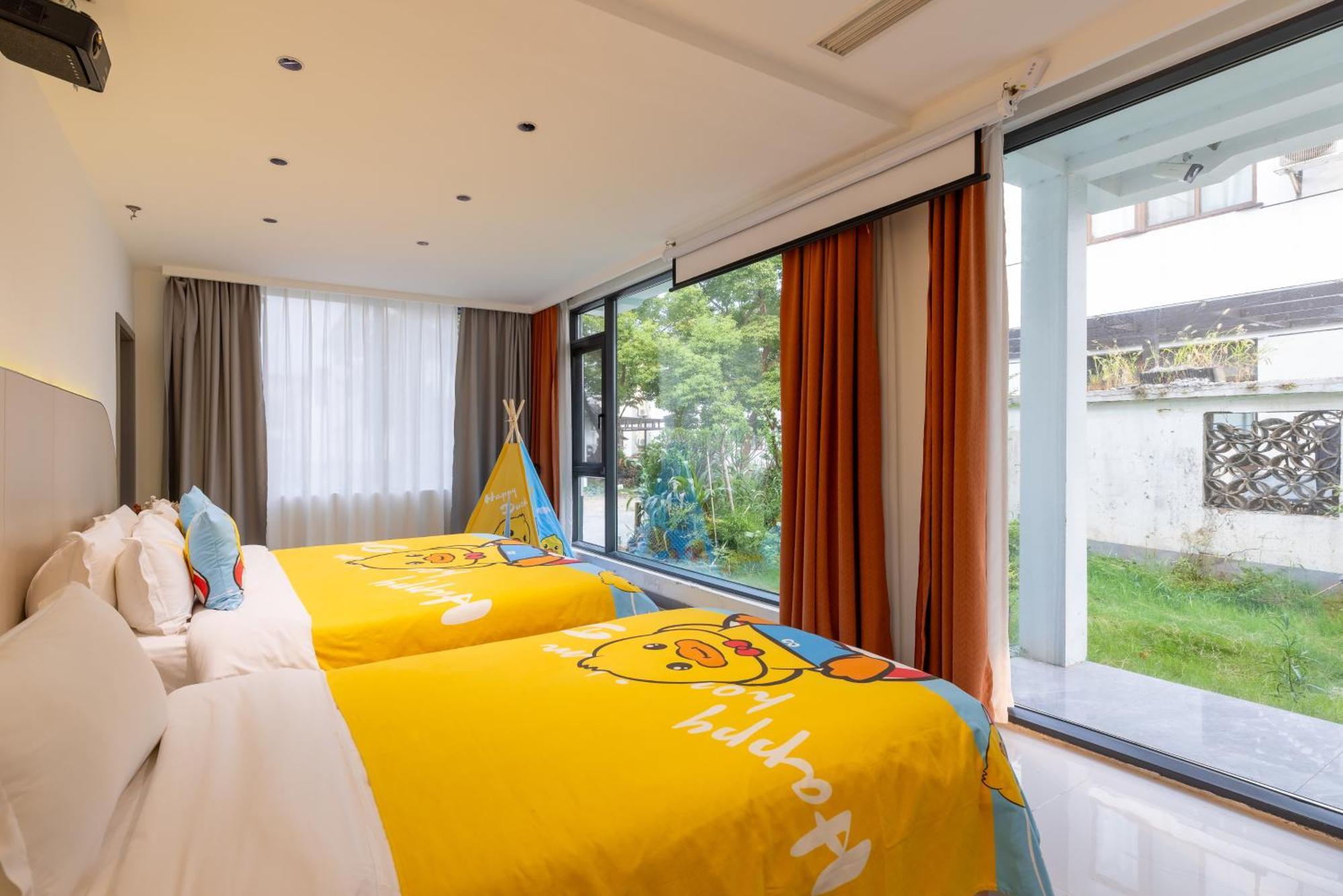 Suzhou Zhouzhuang Slowlife River View Lnn Côn Sơn Ngoại thất bức ảnh