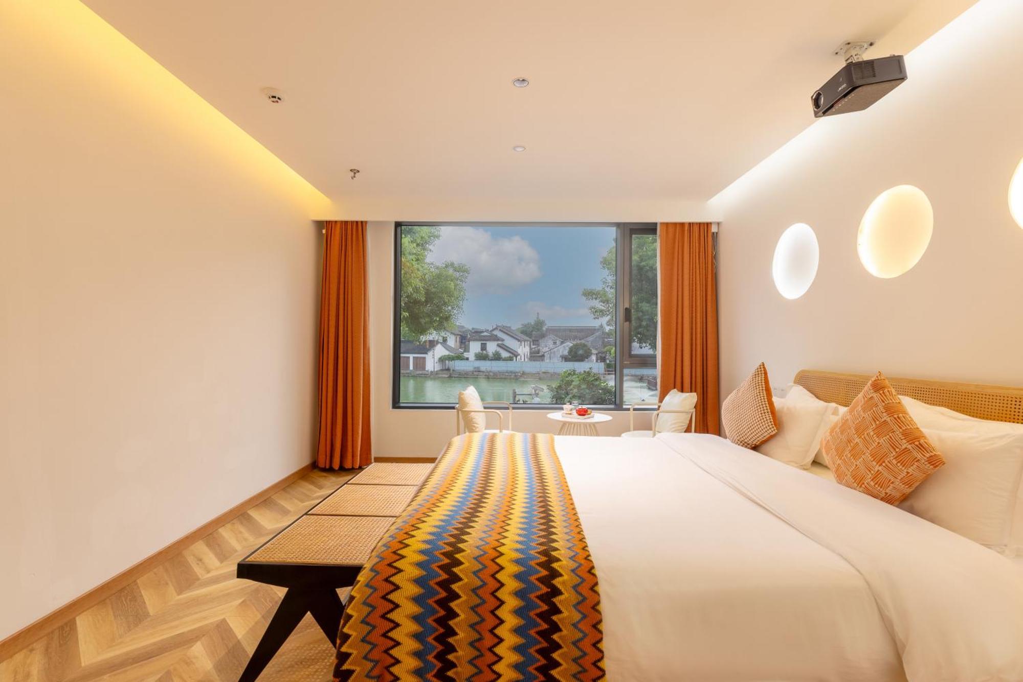 Suzhou Zhouzhuang Slowlife River View Lnn Côn Sơn Ngoại thất bức ảnh