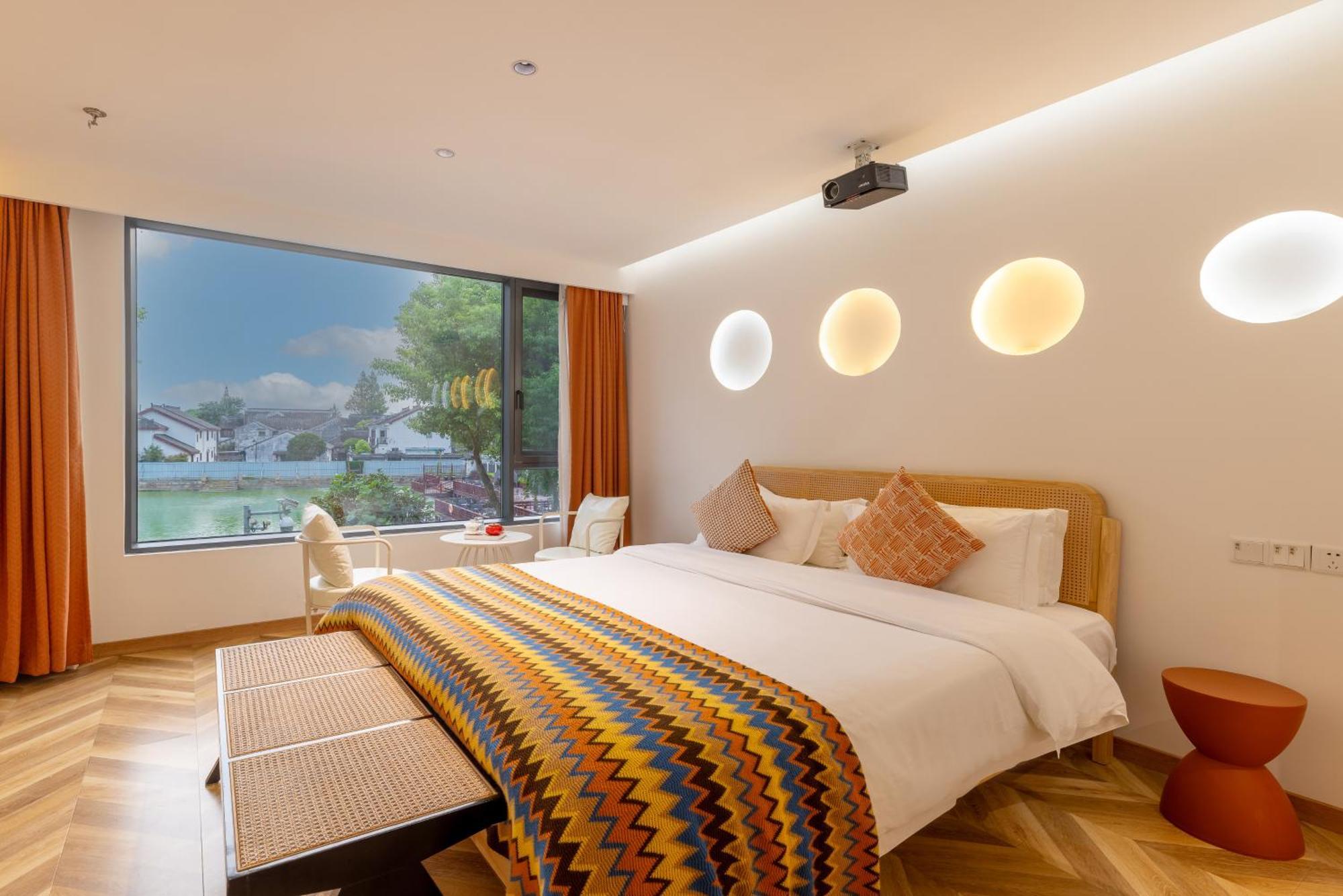 Suzhou Zhouzhuang Slowlife River View Lnn Côn Sơn Ngoại thất bức ảnh